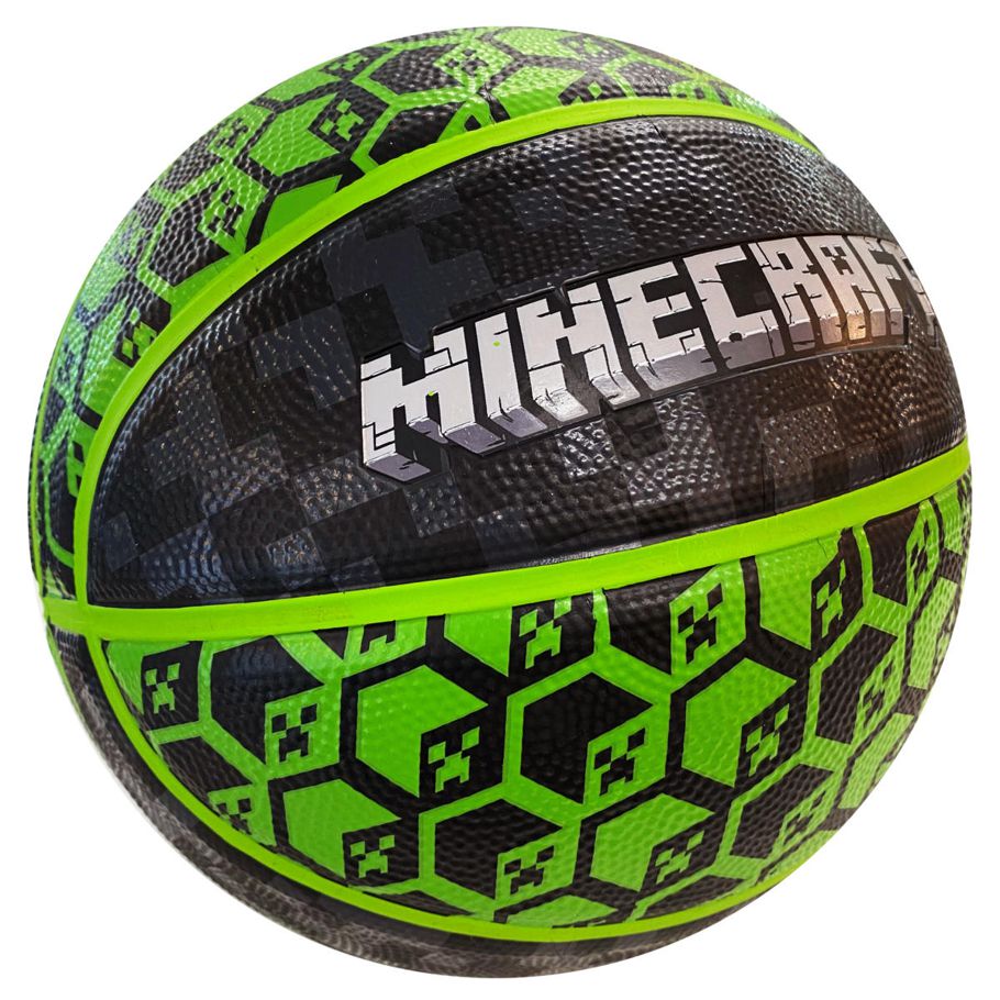 Minecraft Basketball - Size 7