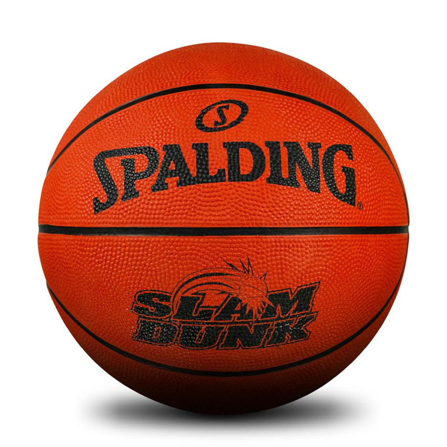 Spalding Slam Dunk Basketball - Size 6