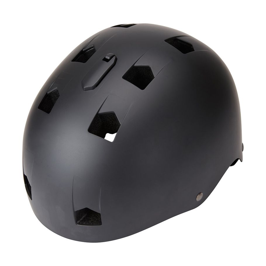 Action Helmet - Medium, Black