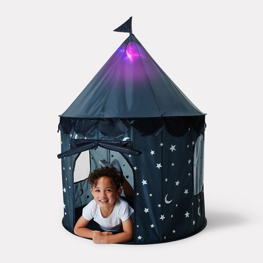 Light Up Play Tent - Blue