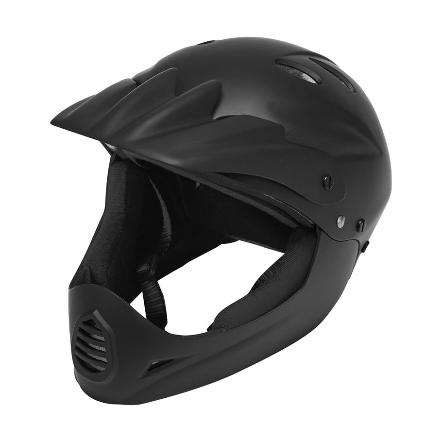 Full Face Mountain Bike Helmet - Medium