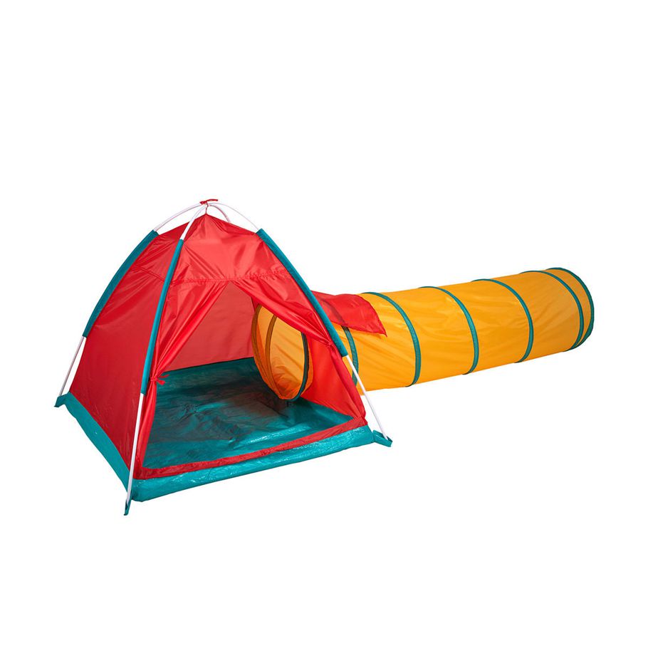 2-in-1 Play Tent