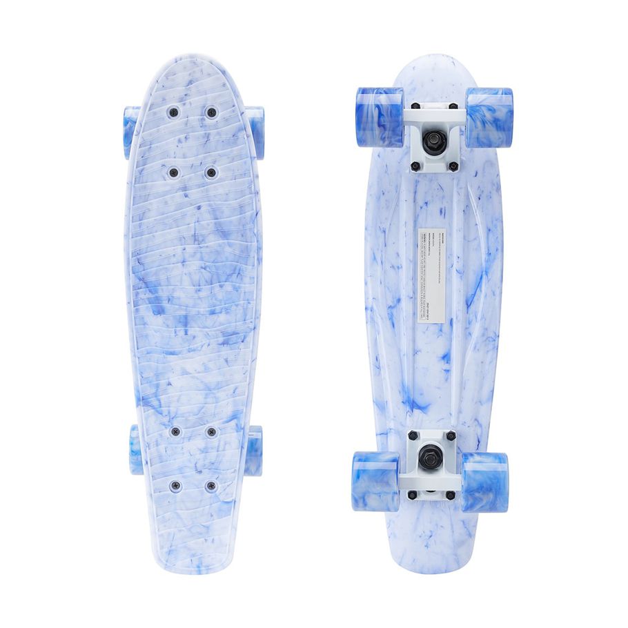 Skateboard - Blue