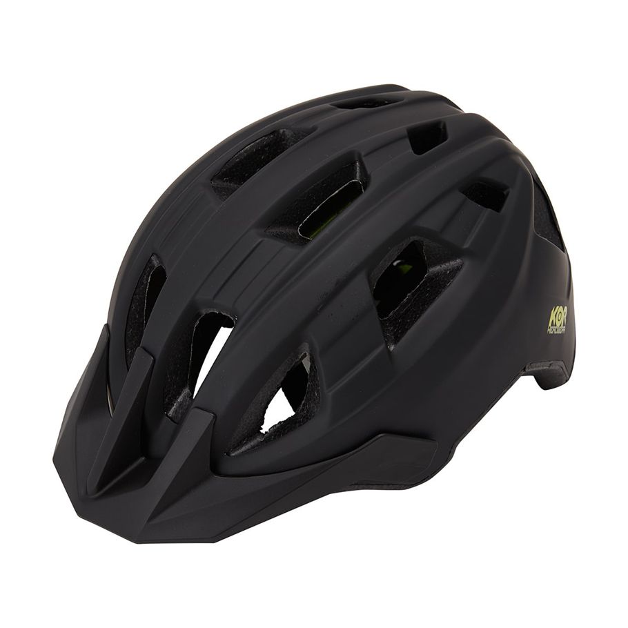 Enduro Helmet - Large, Black