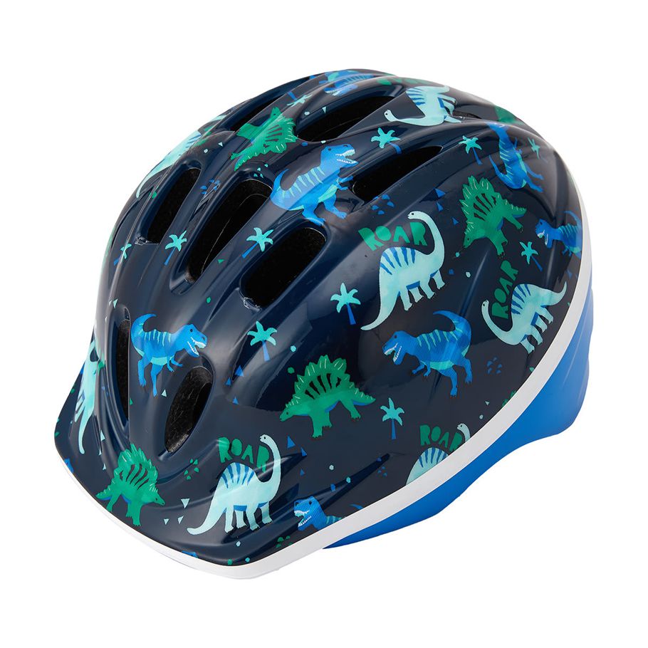 Junior Helmet - Small, Blue