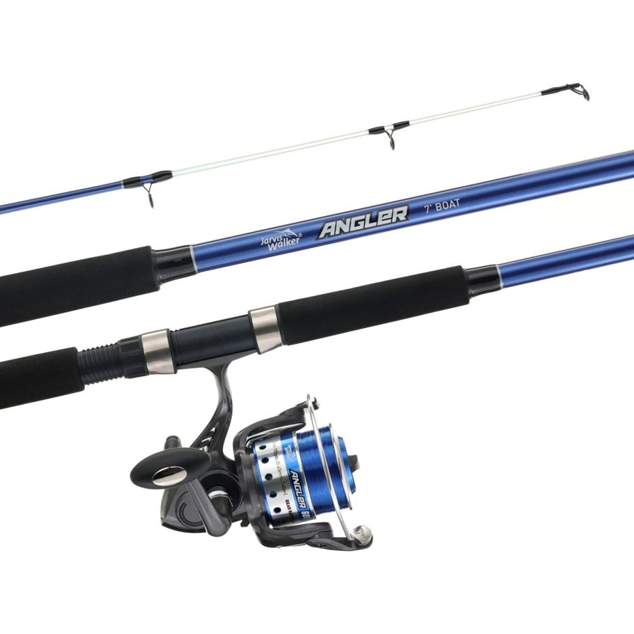 Jarvis Angler - 7ft., Boat Combo