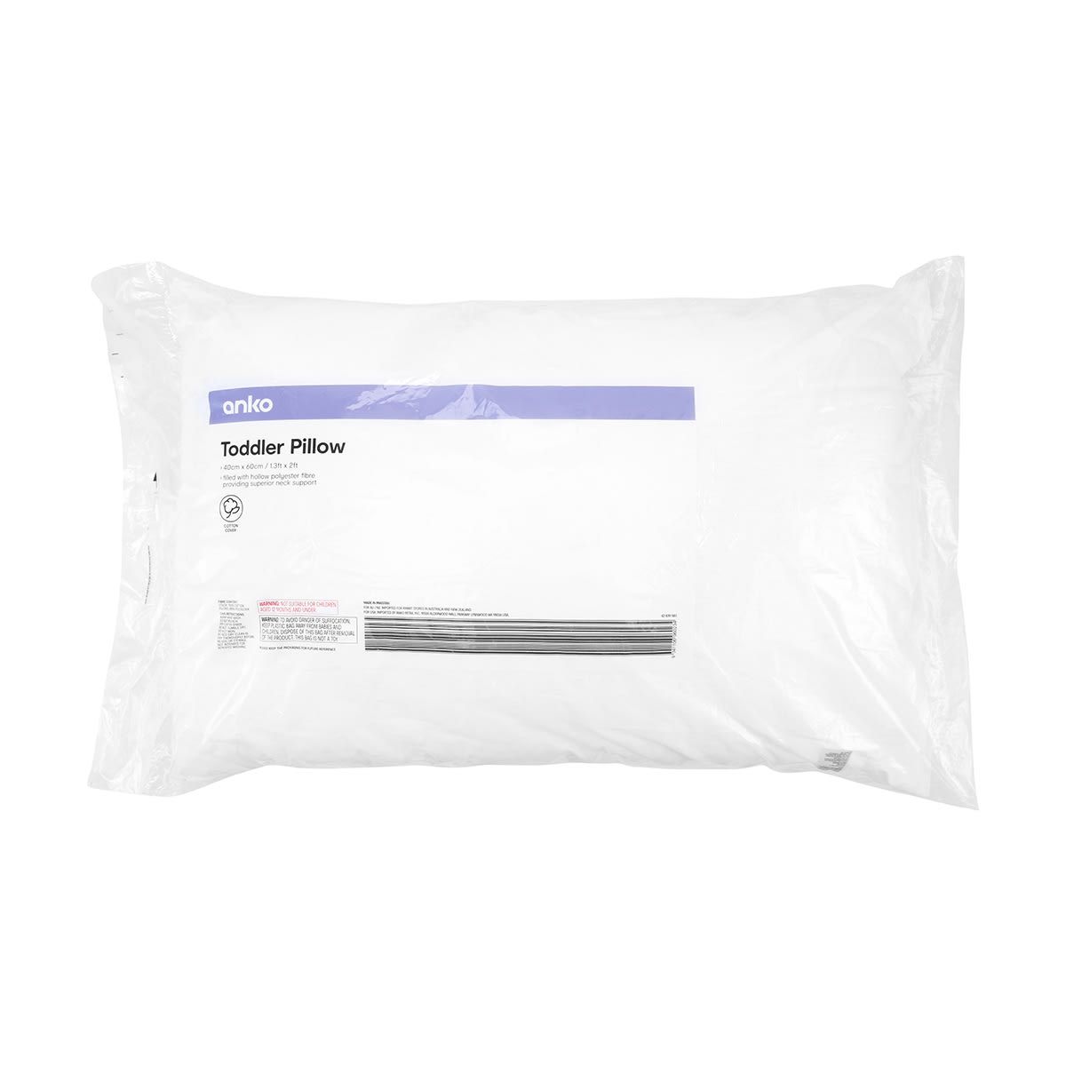 Toddler Pillow