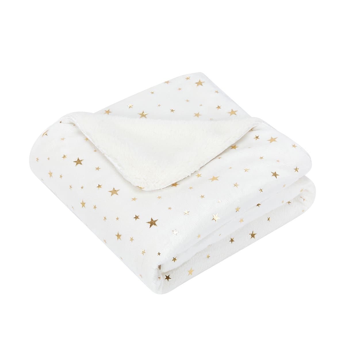 Plush Blanket - Stars