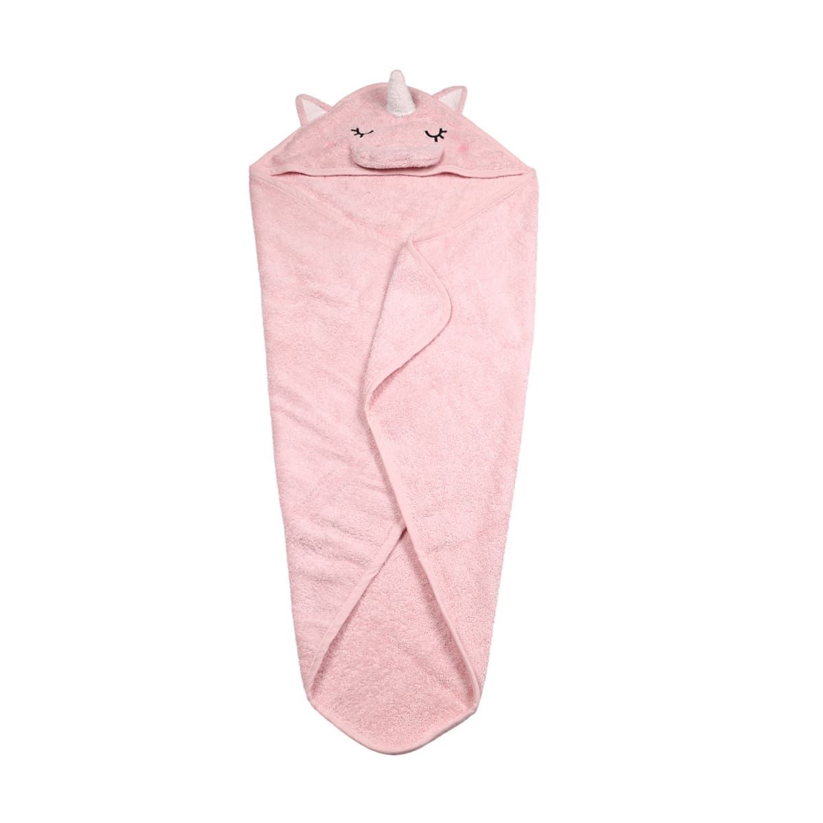 Hooded Towel Unicorn