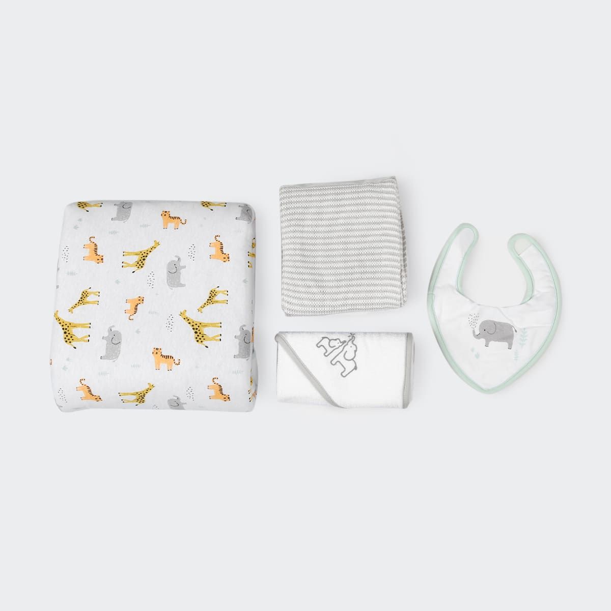 5 Piece Gift Set Hamper
