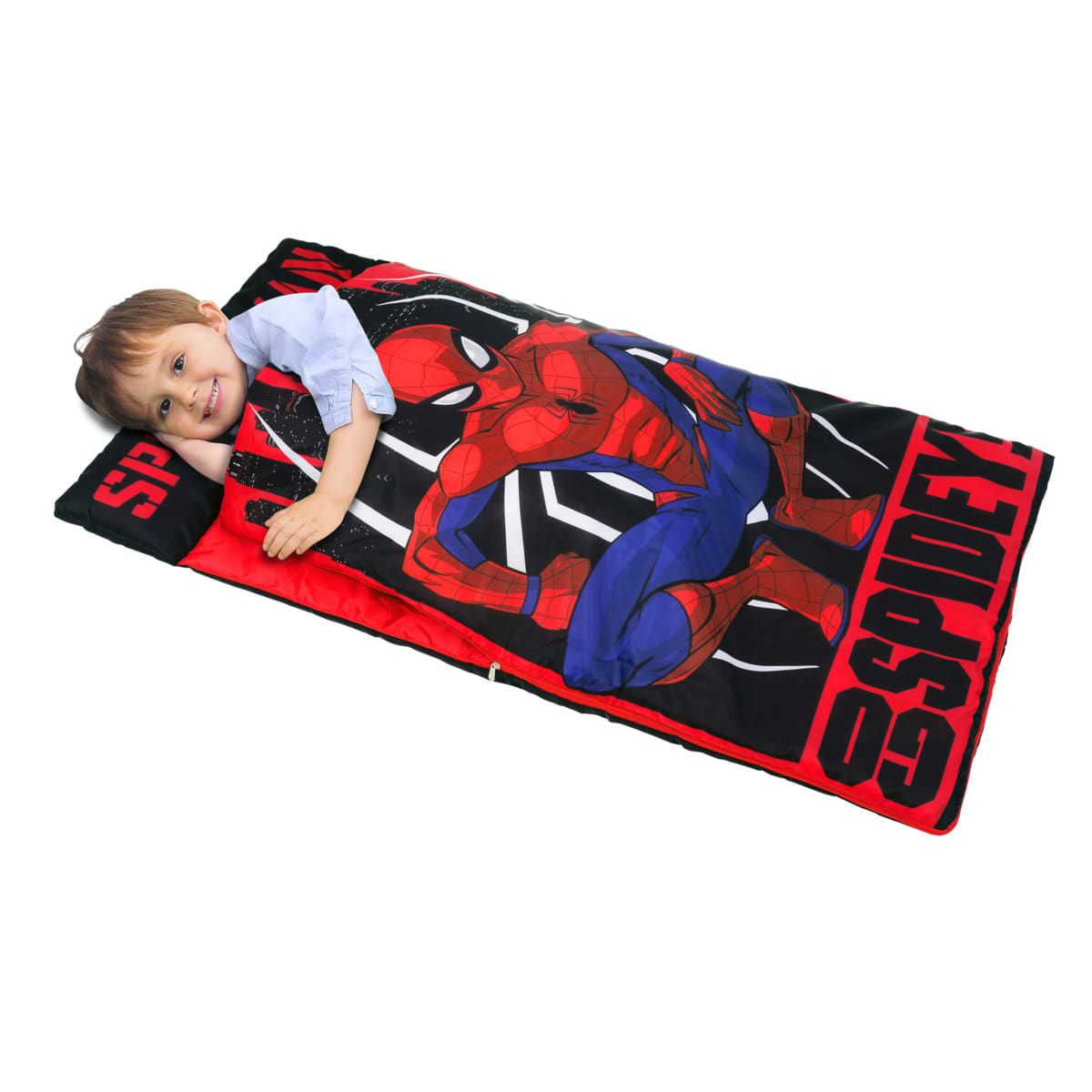 Spider-Man Slumber Bag