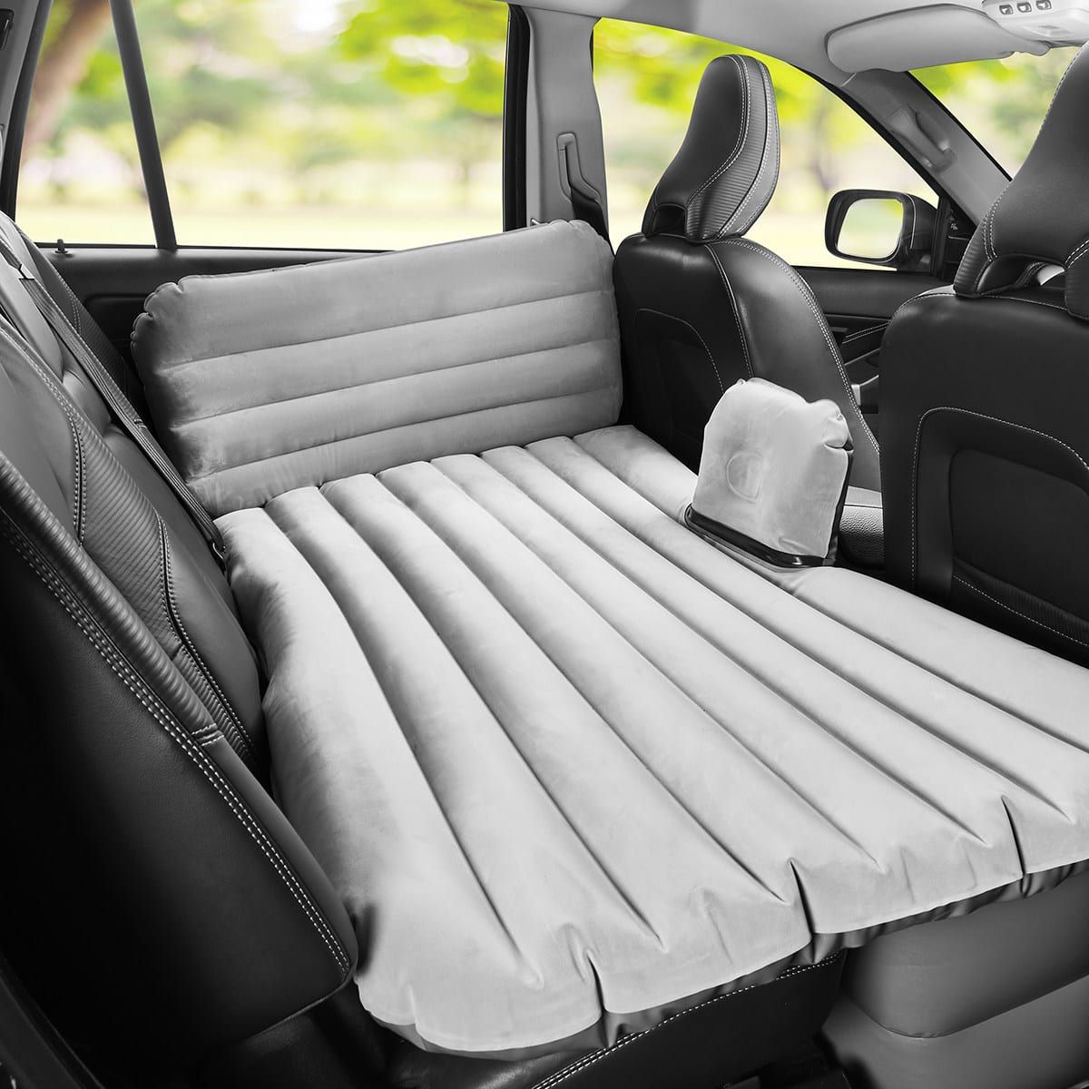 Multi Functional Travel Air Mattress - Single Bed