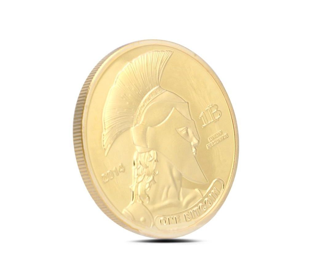 Titan Commemorative Coin