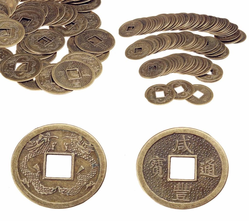 LuckyFortune Wealth Coin