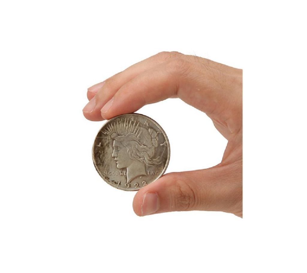 The Peace Batman Two-face Coin