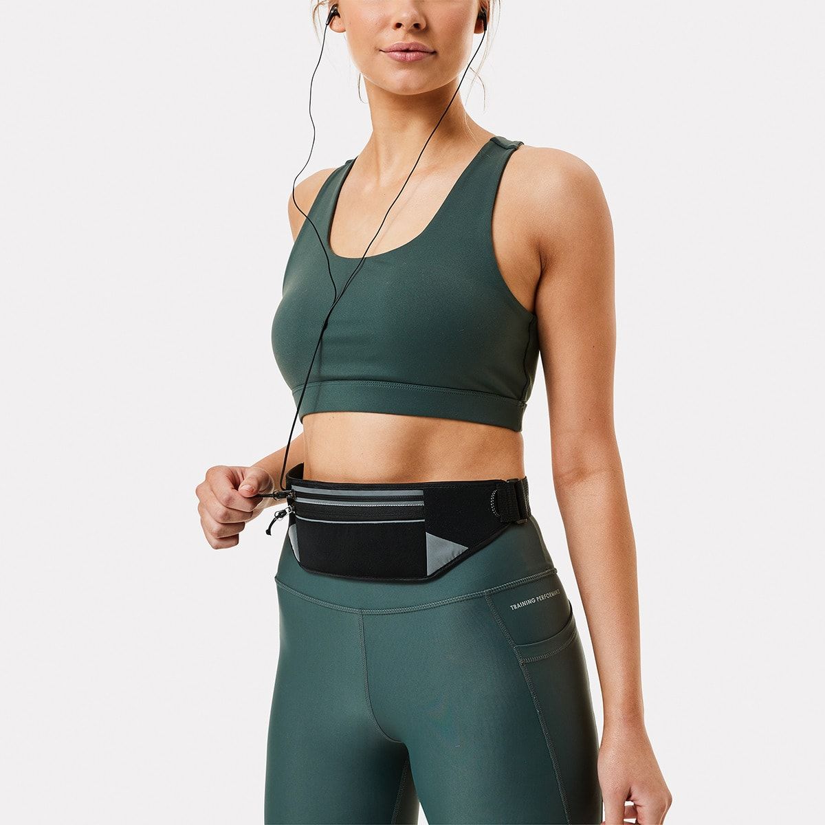 Audio Waist Belt