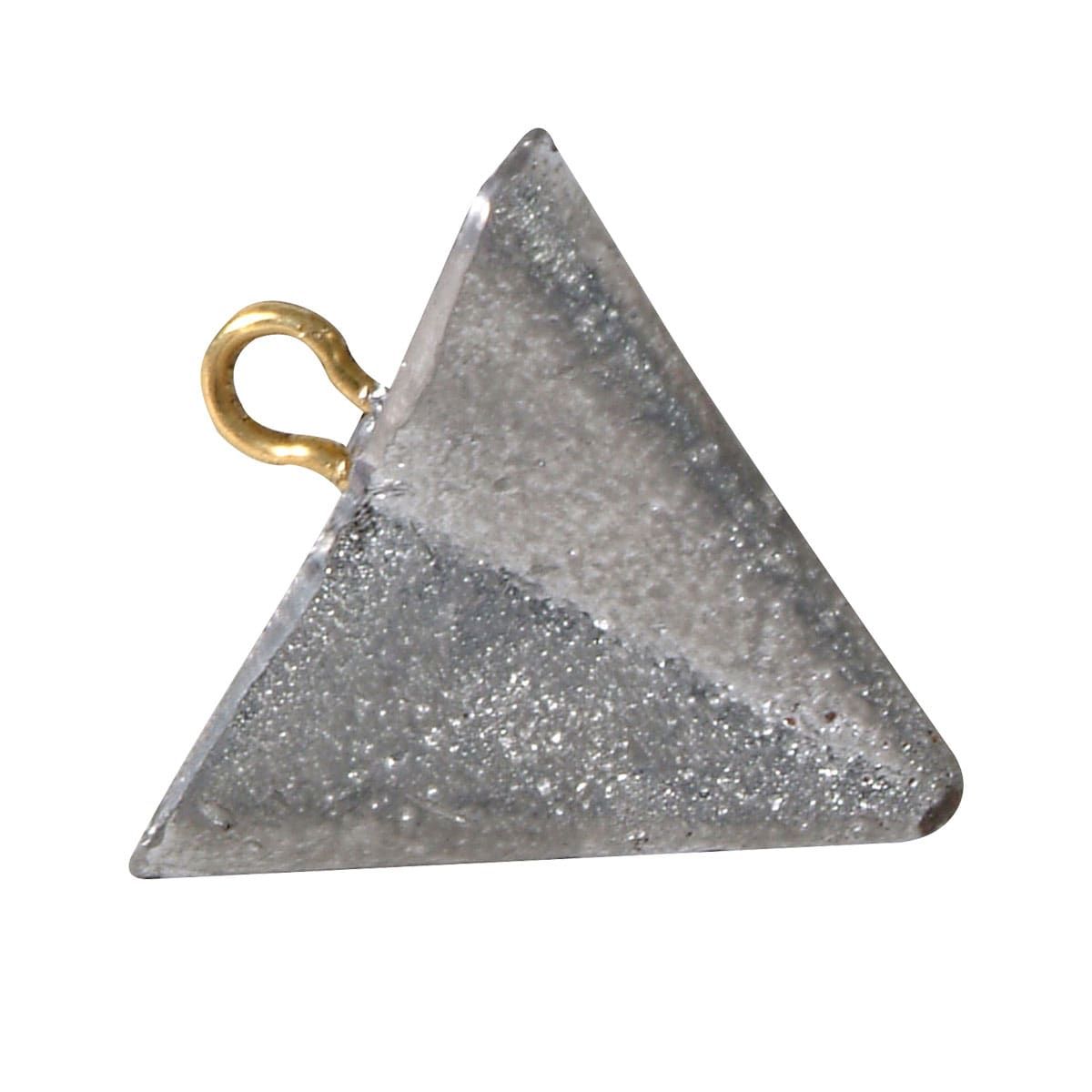 Jarvis Walker 56gm Star Sinkers - Size 2, Pack of 7
