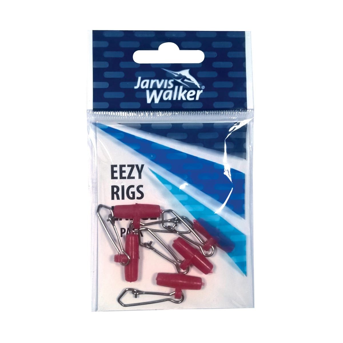 Jarvis Walker Small Eezi Rig - Red