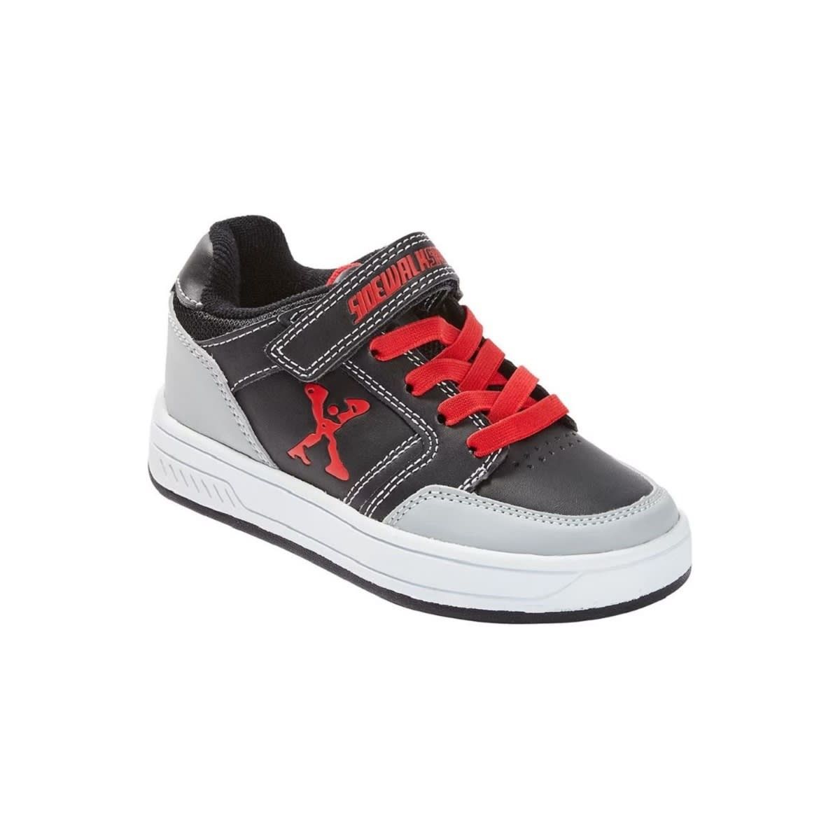 Sidewalk Sports by Heelys Roller Shoes - Black, Size 2