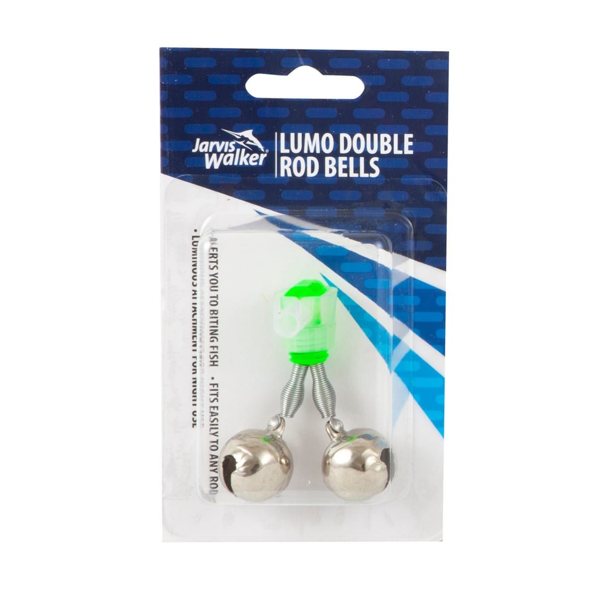 Jarvis Walker Double Lumo Bells