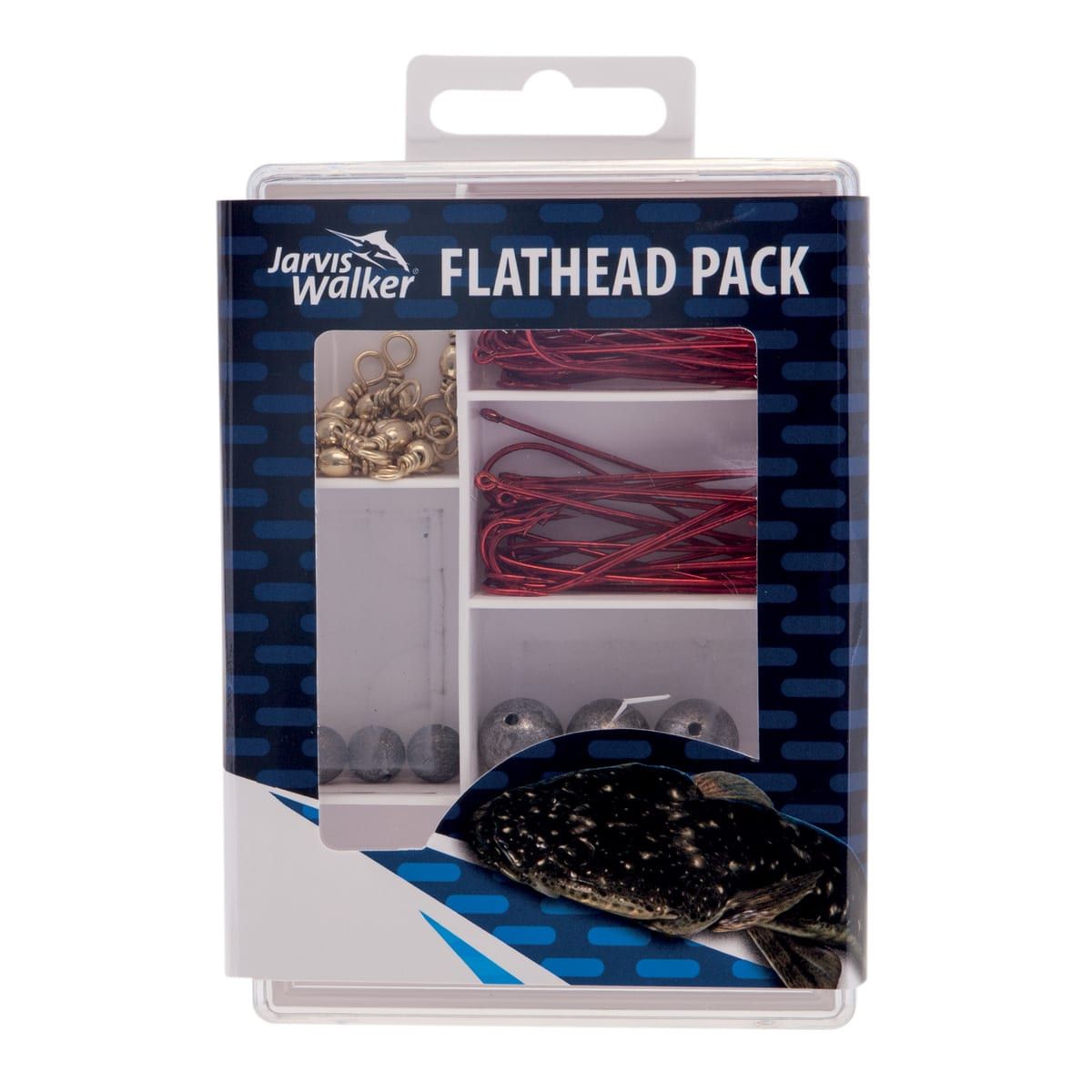 Jarvis Walker Flathead Species Pack