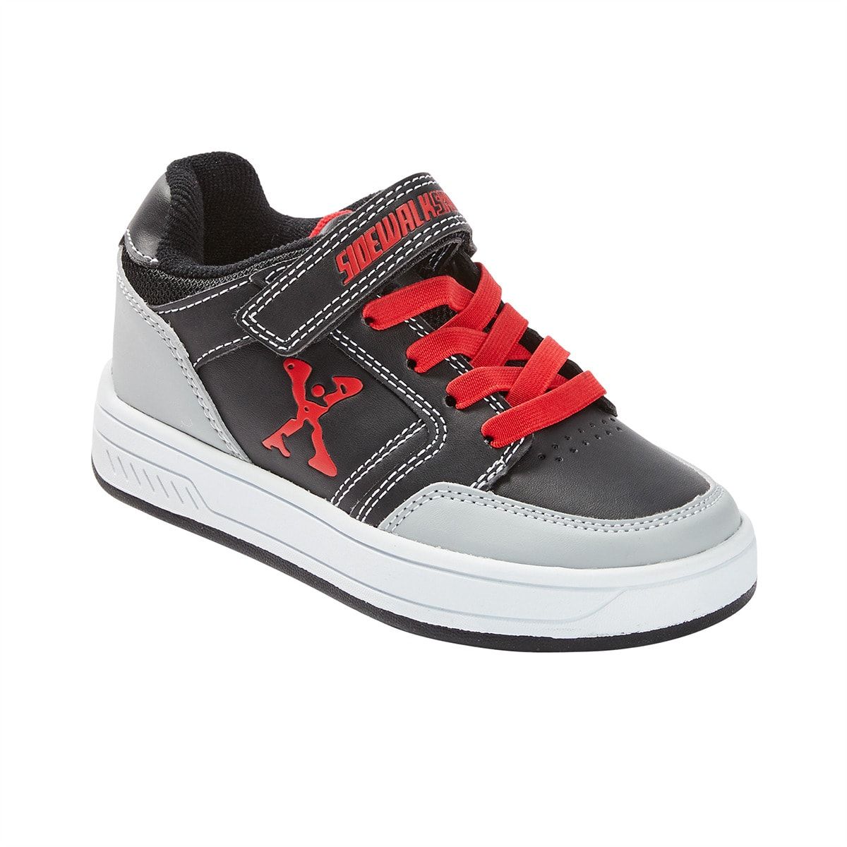 Sidewalk Sports by Heelys Roller Shoes - Black