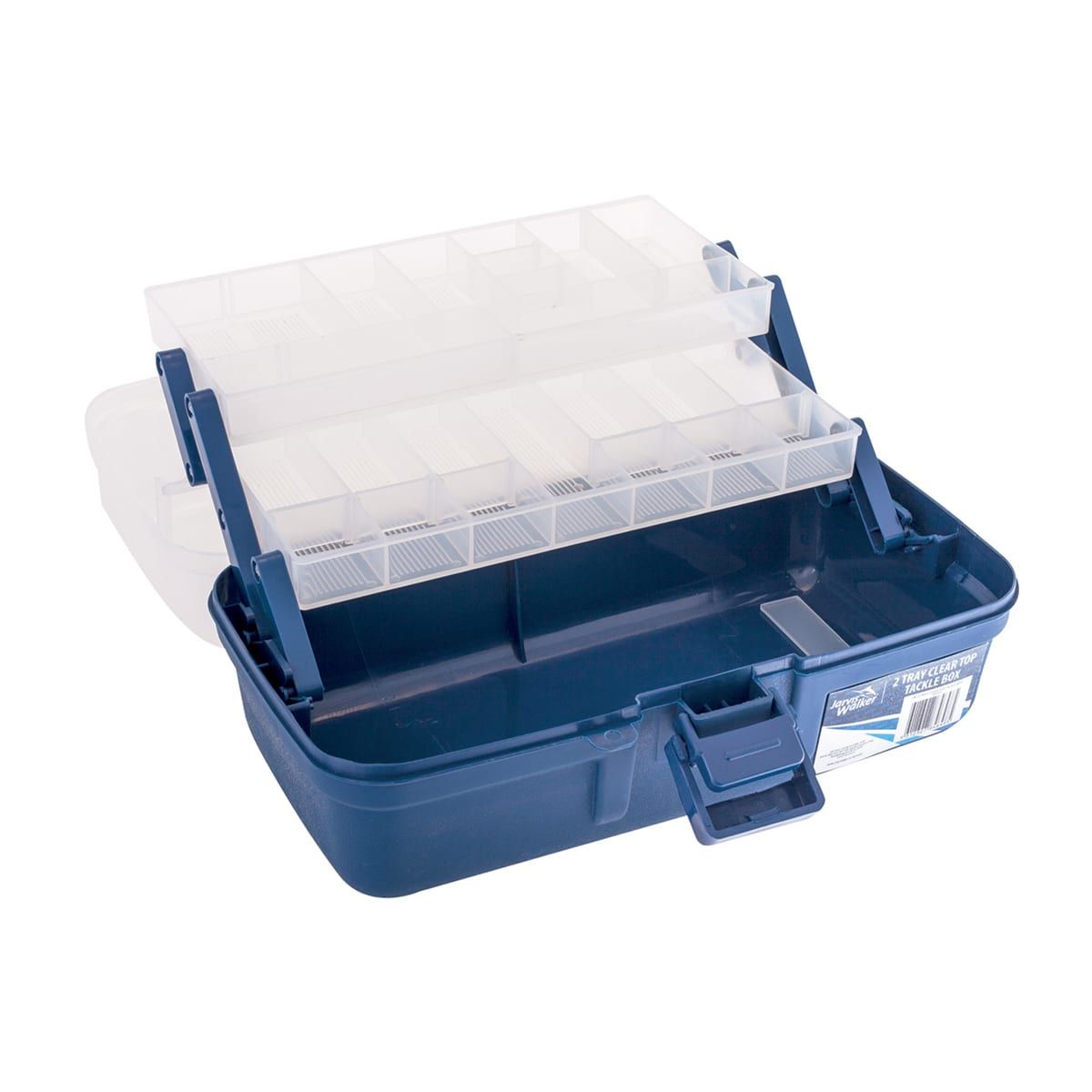 Jarvis Walker CTB2000 2-Tray Tackle Box