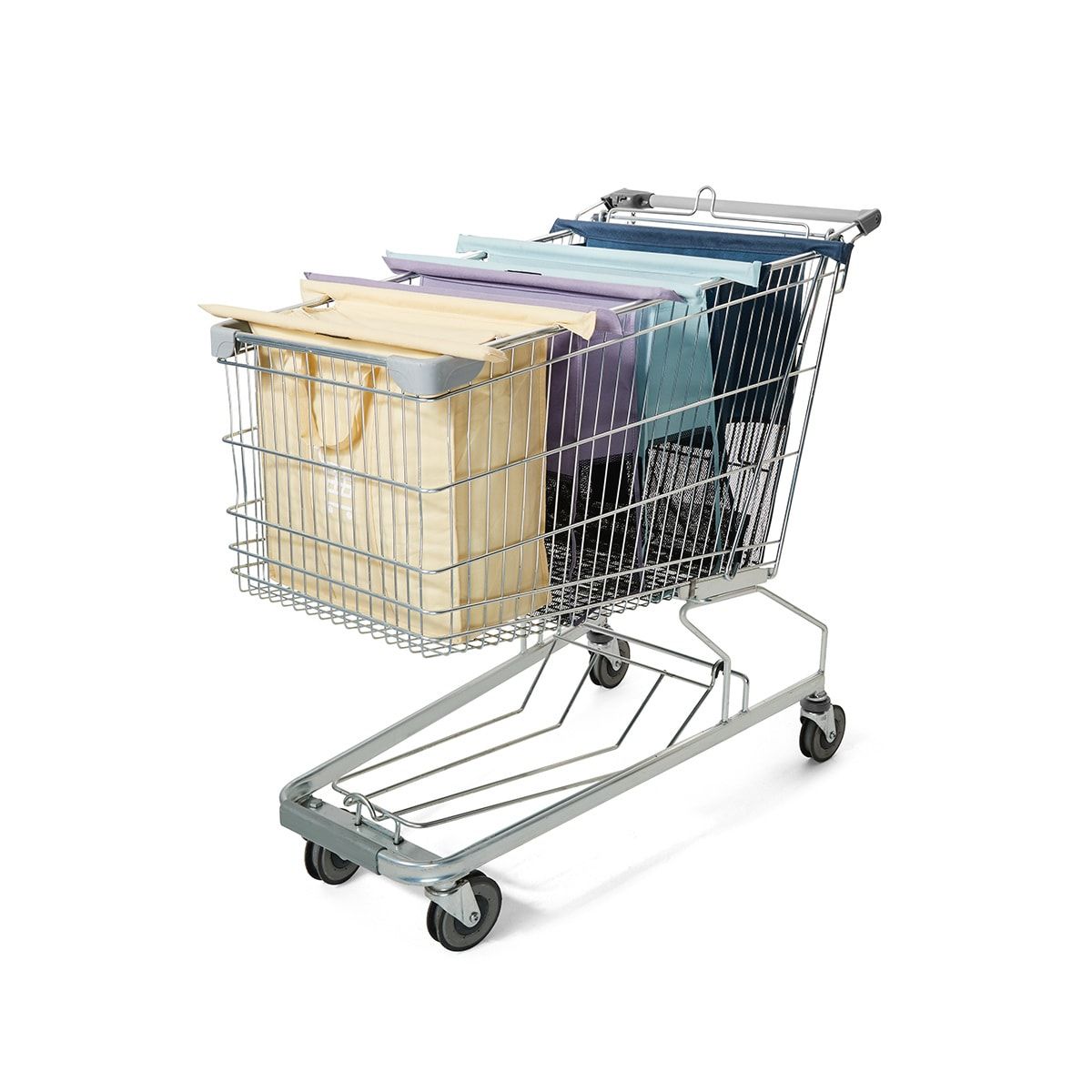 4 Pack Trolley Divider