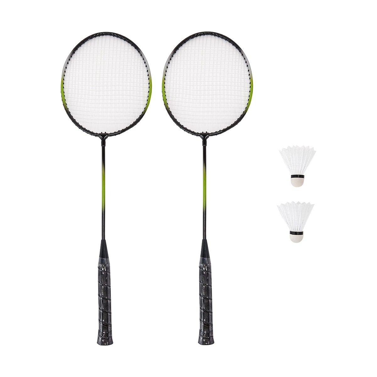 Badminton Set with Shuttle
