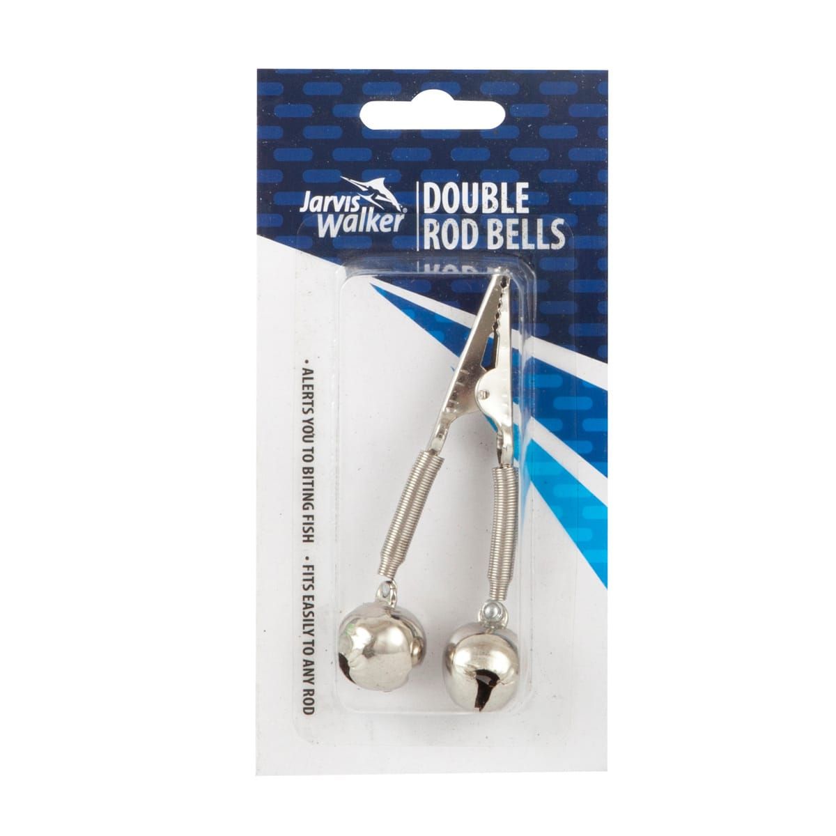 Jarvis Walker Double Rod Bells Double