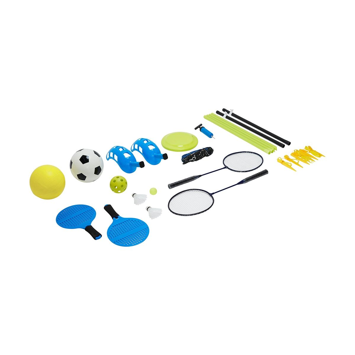 6-in-1 Sports Set