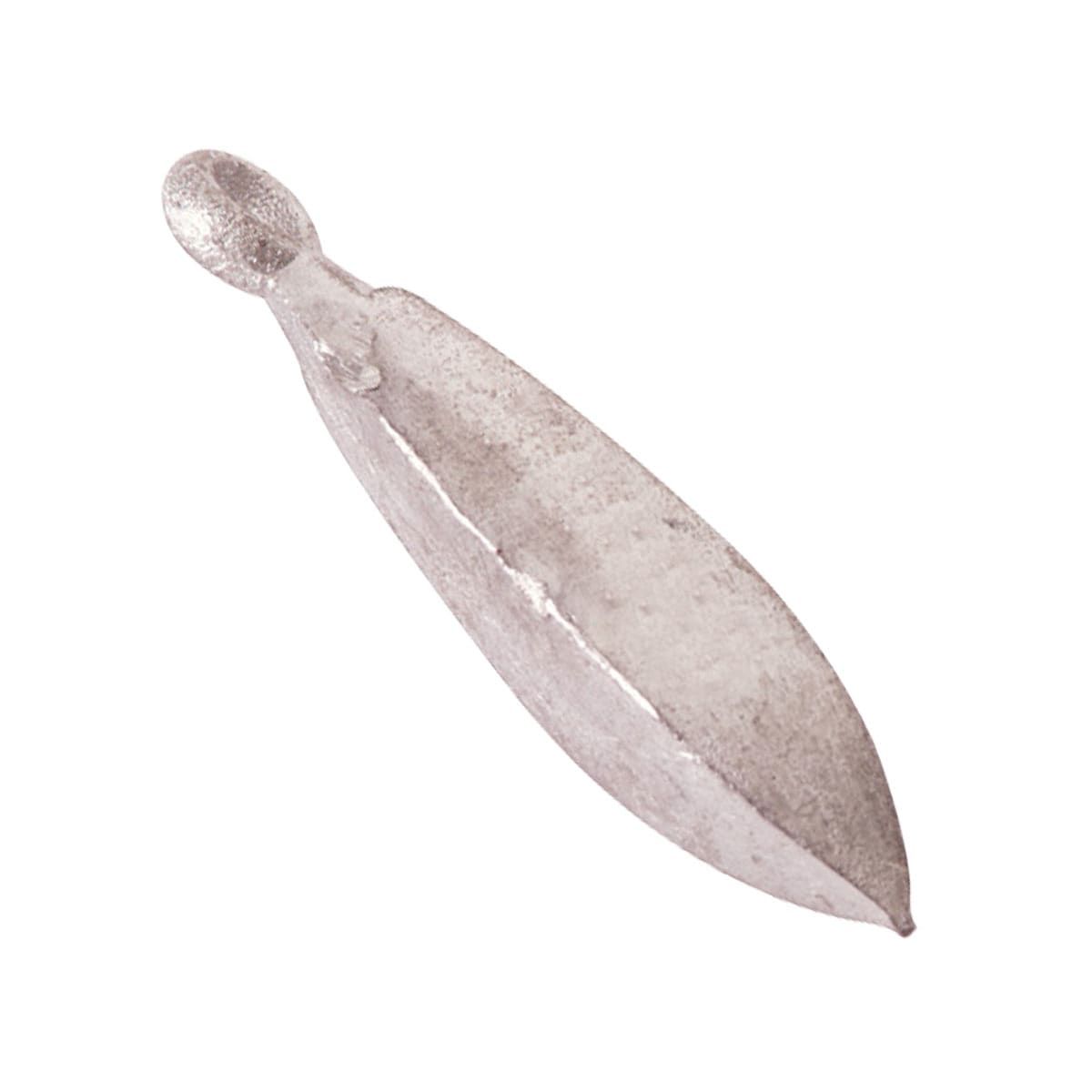 Jarvis Walker 115gm Snapper Sinkers - Size 2, Pack of 4