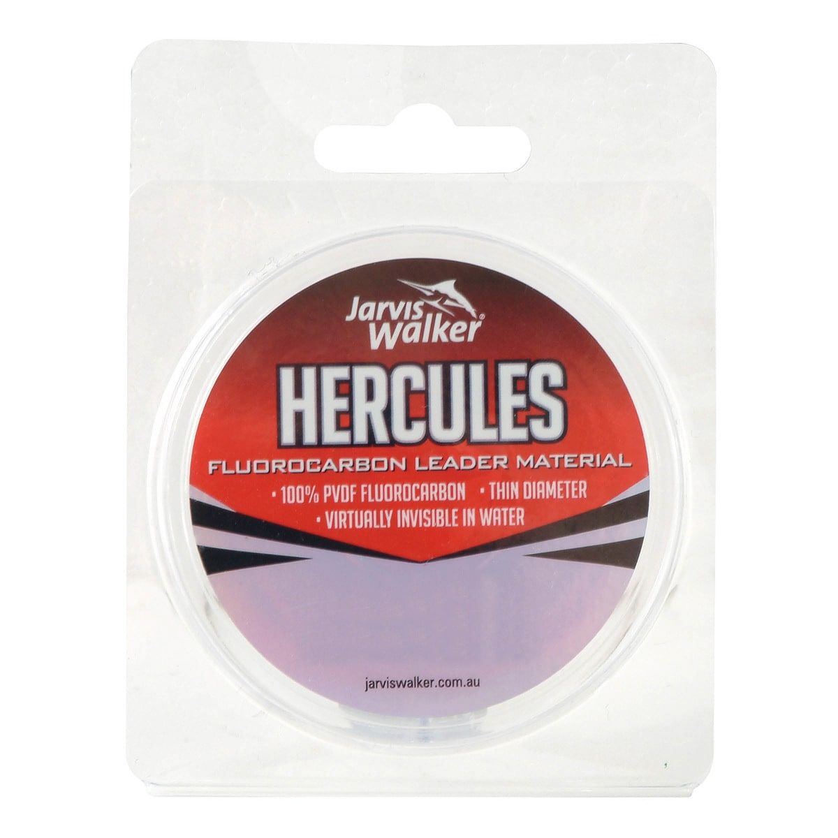 Jarvis Walker 20m Hercules Fluorocarbon - 10lb