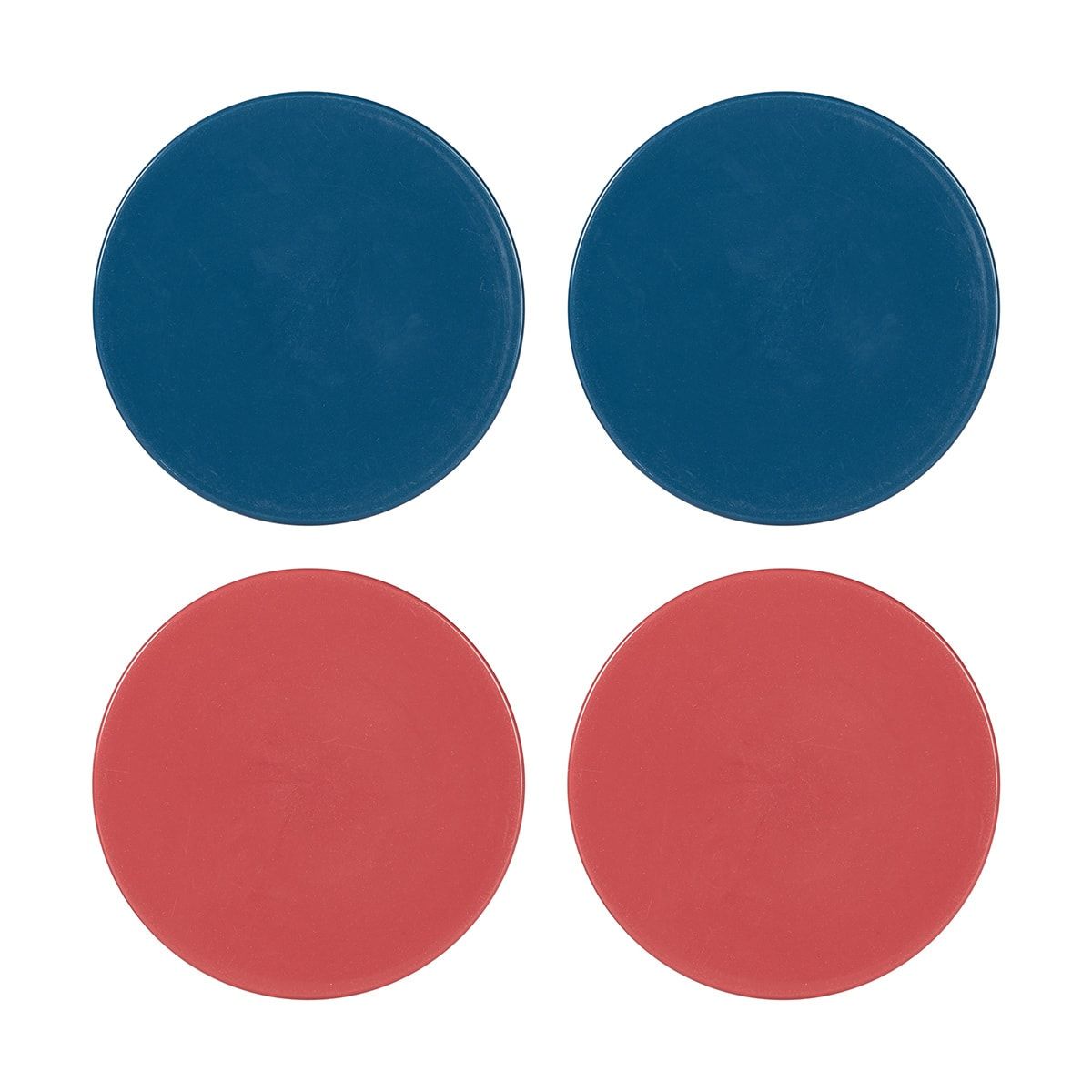 4 Pack Fitness Sliders
