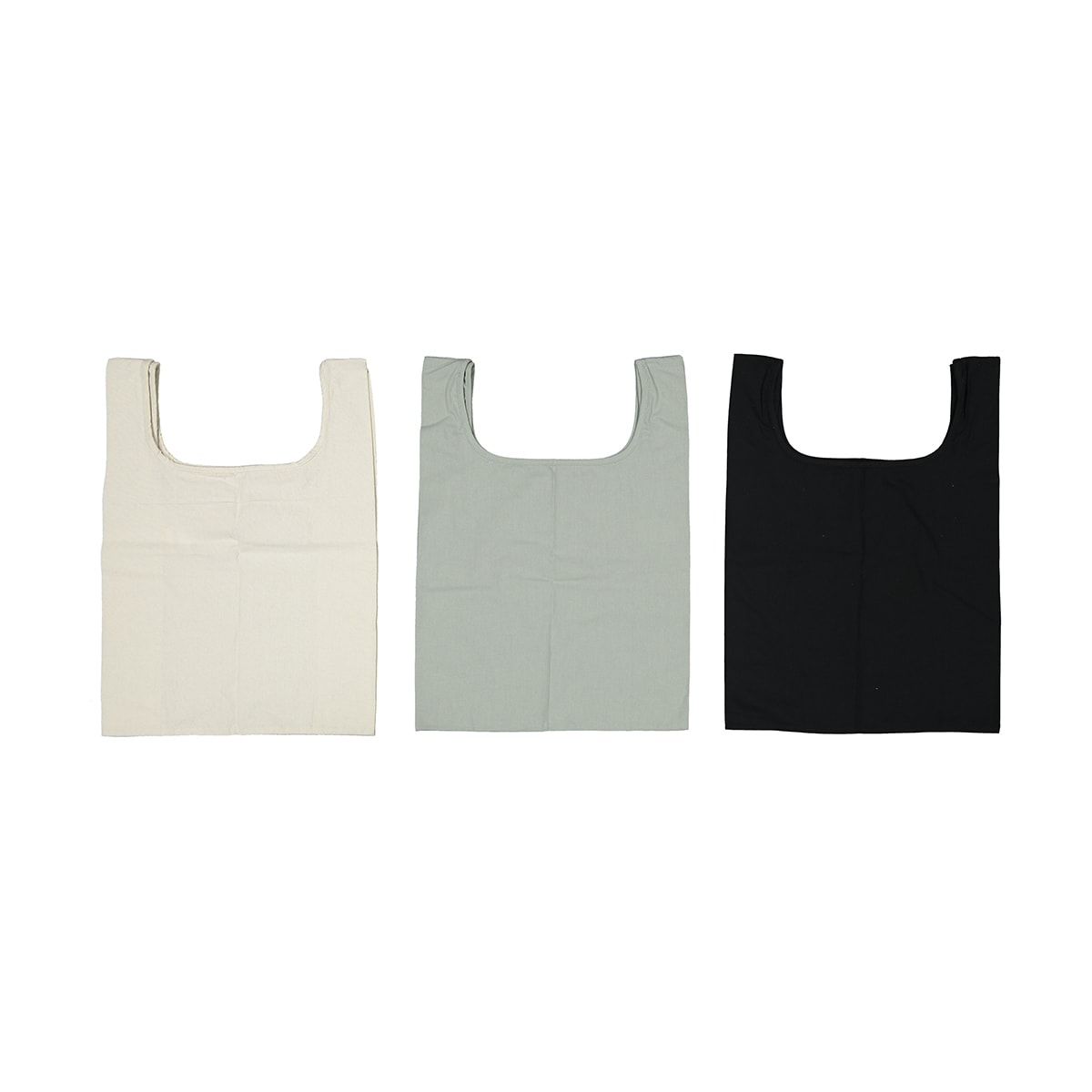 Cotton T-shirt Bag - Assorted