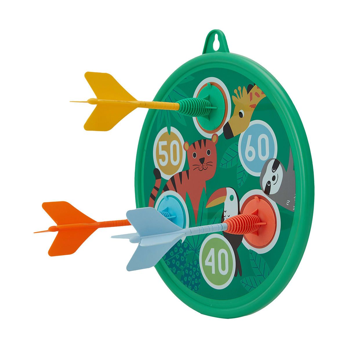 4 Piece Kids Darts