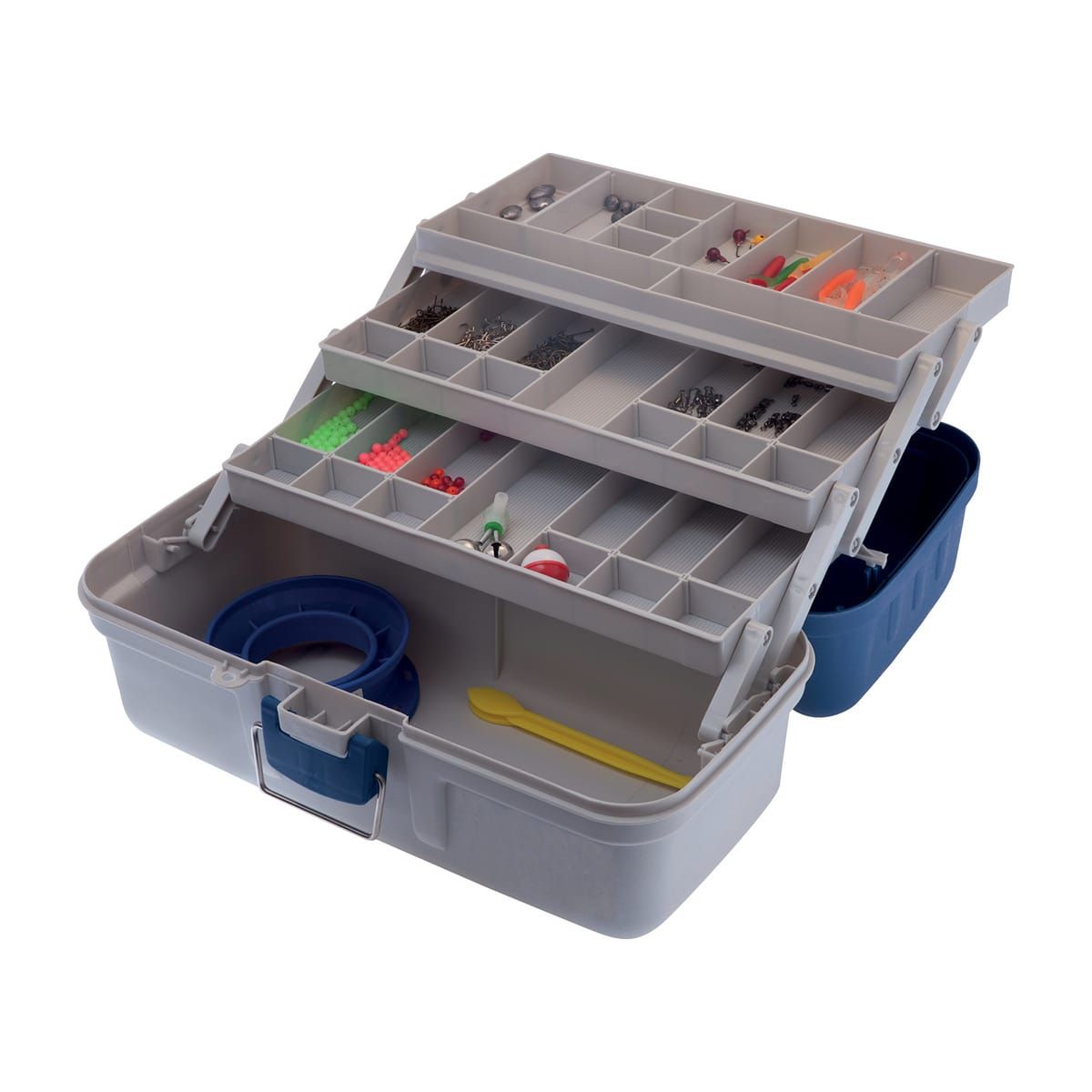 Jarvis Walker 500 Piece Tackle Box Kit