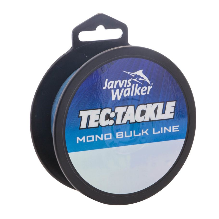 Jarvis Walker Tec Tackle Bulk Monofilament Fishing Line 15lb - 650m