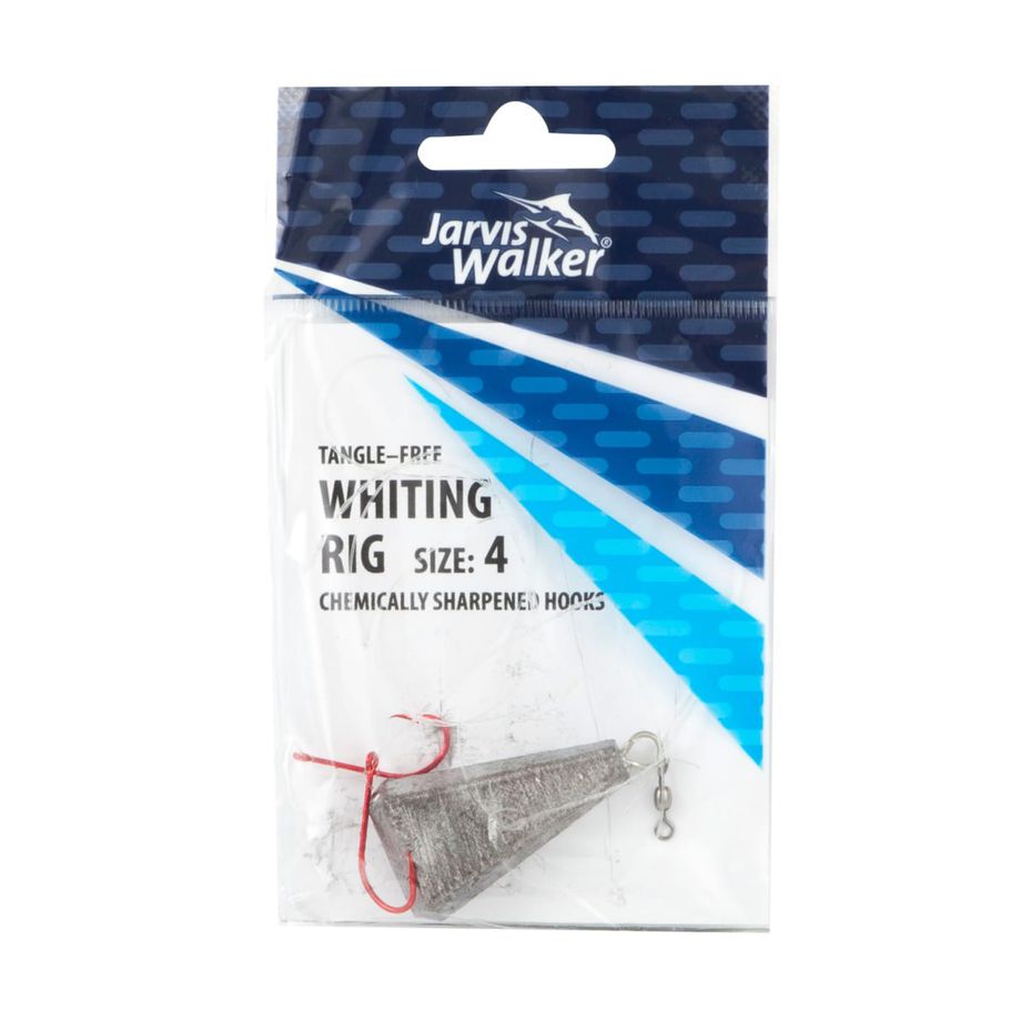 Jarvis Walker Whiting Rig - Size 4