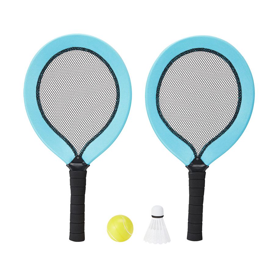 Badminton and Tennis Set