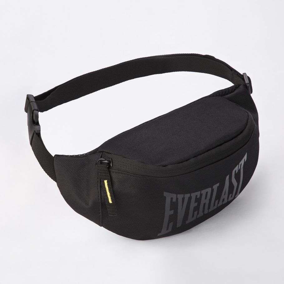 Everlast Originals Greenwich Waist Bag - Black