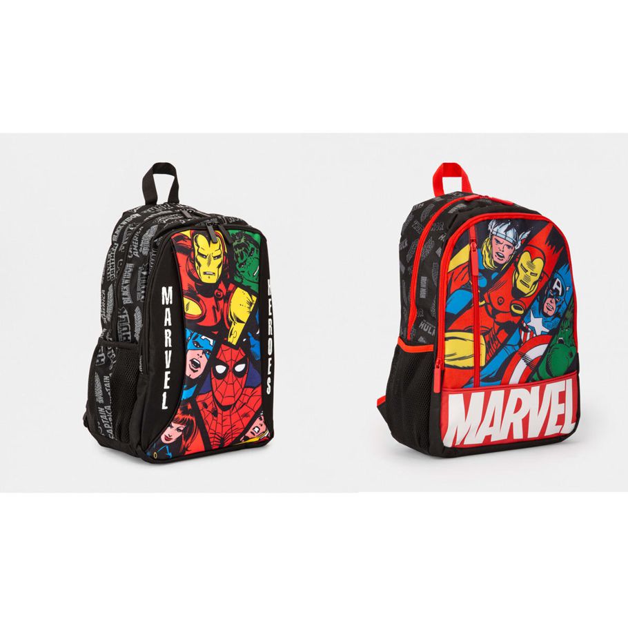 Marvel Heroes Backpack - Assorted