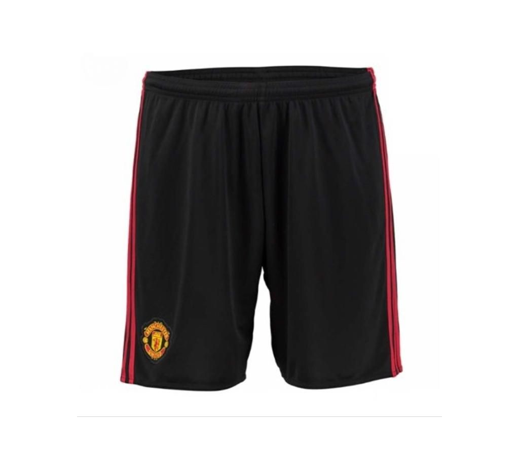 Manchester United Home Shorts