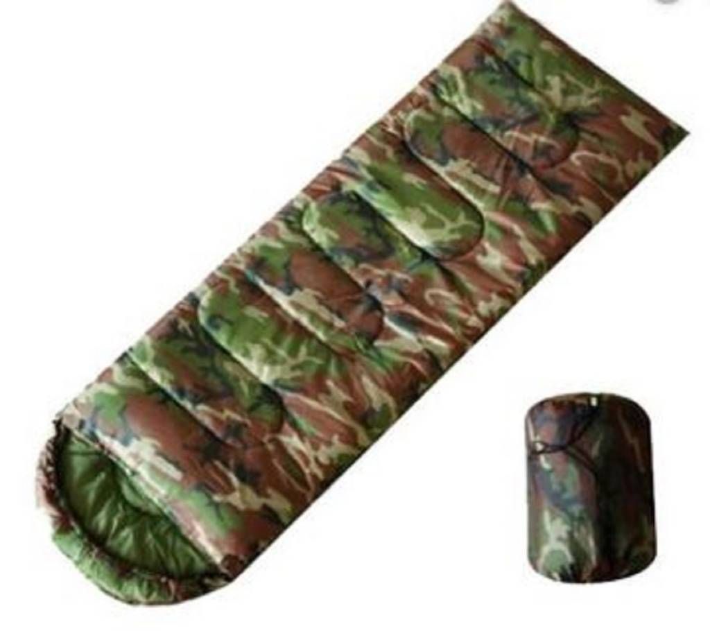 Outdoor Camping Sleeping Bag Single