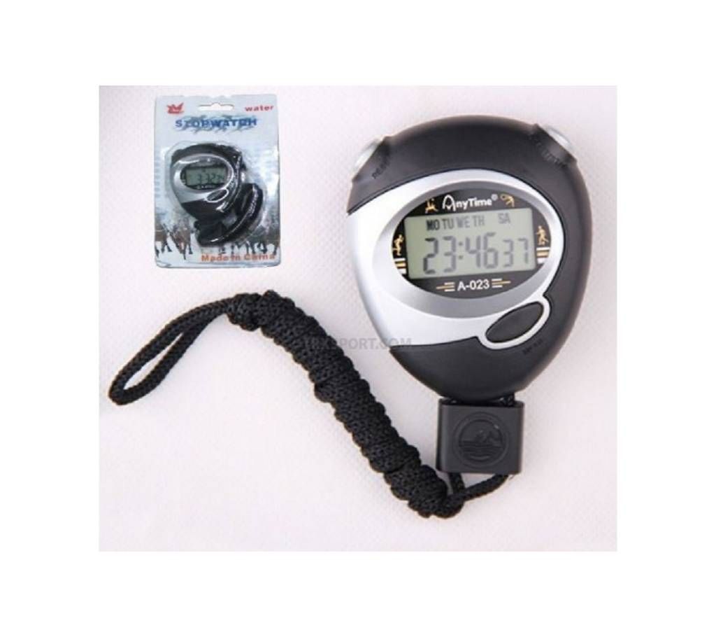 Stopwatch handheld Counter A-023