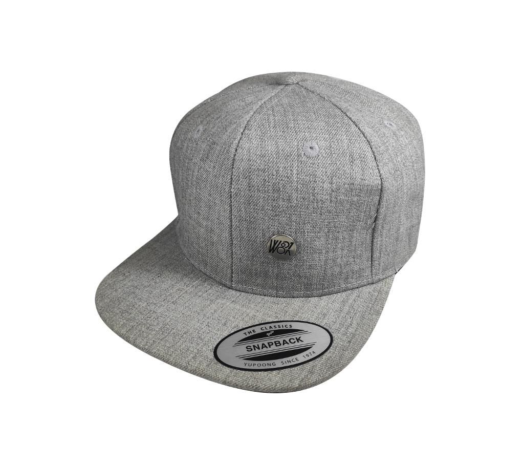 Off White Snapback DJ Cap For Men