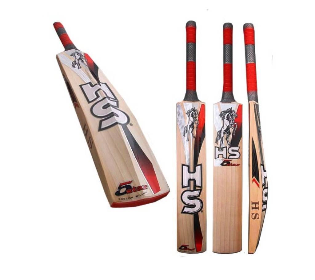 HS  5 Star cricket bat
