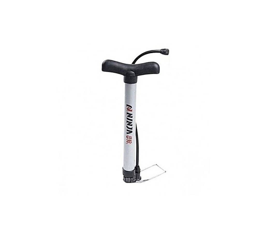 Football and Bicycle Pumper
