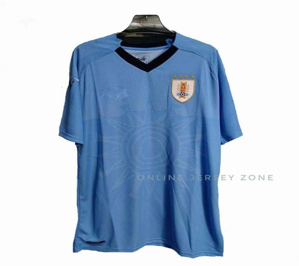 Uruguay New Home Jerseys 2018 