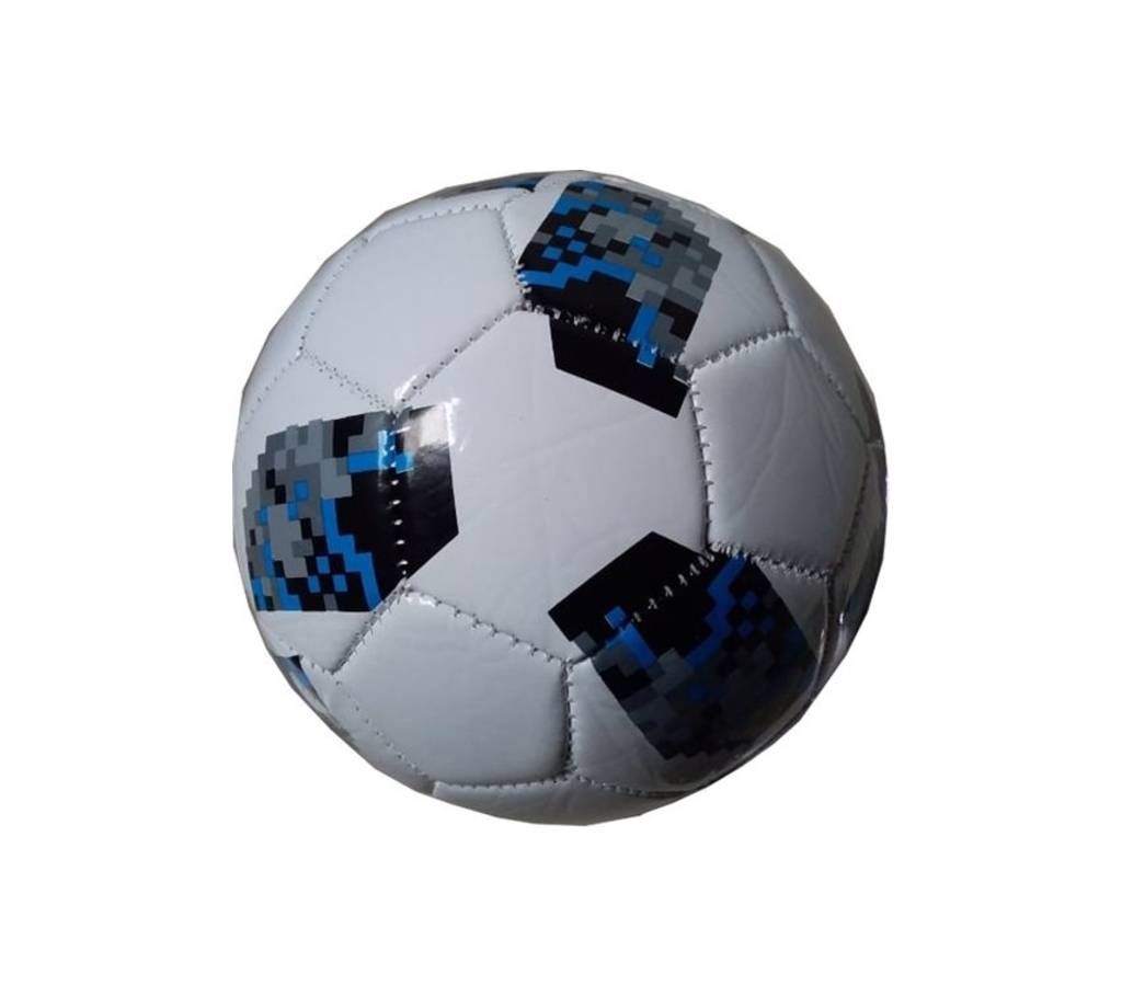 Kids Football  - Black and White